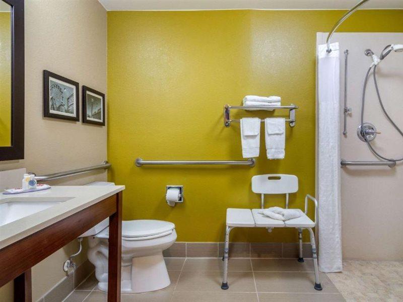 Comfort Inn & Suites Perry National Fairgrounds Area Kültér fotó