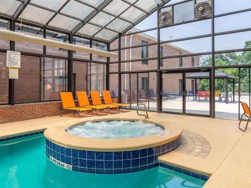 Comfort Inn & Suites Perry National Fairgrounds Area Kültér fotó