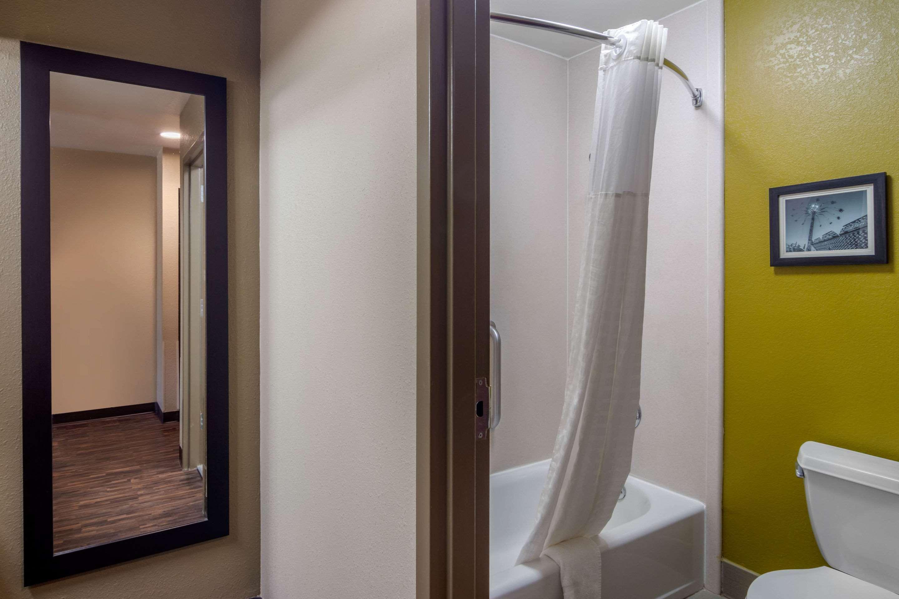 Comfort Inn & Suites Perry National Fairgrounds Area Kültér fotó