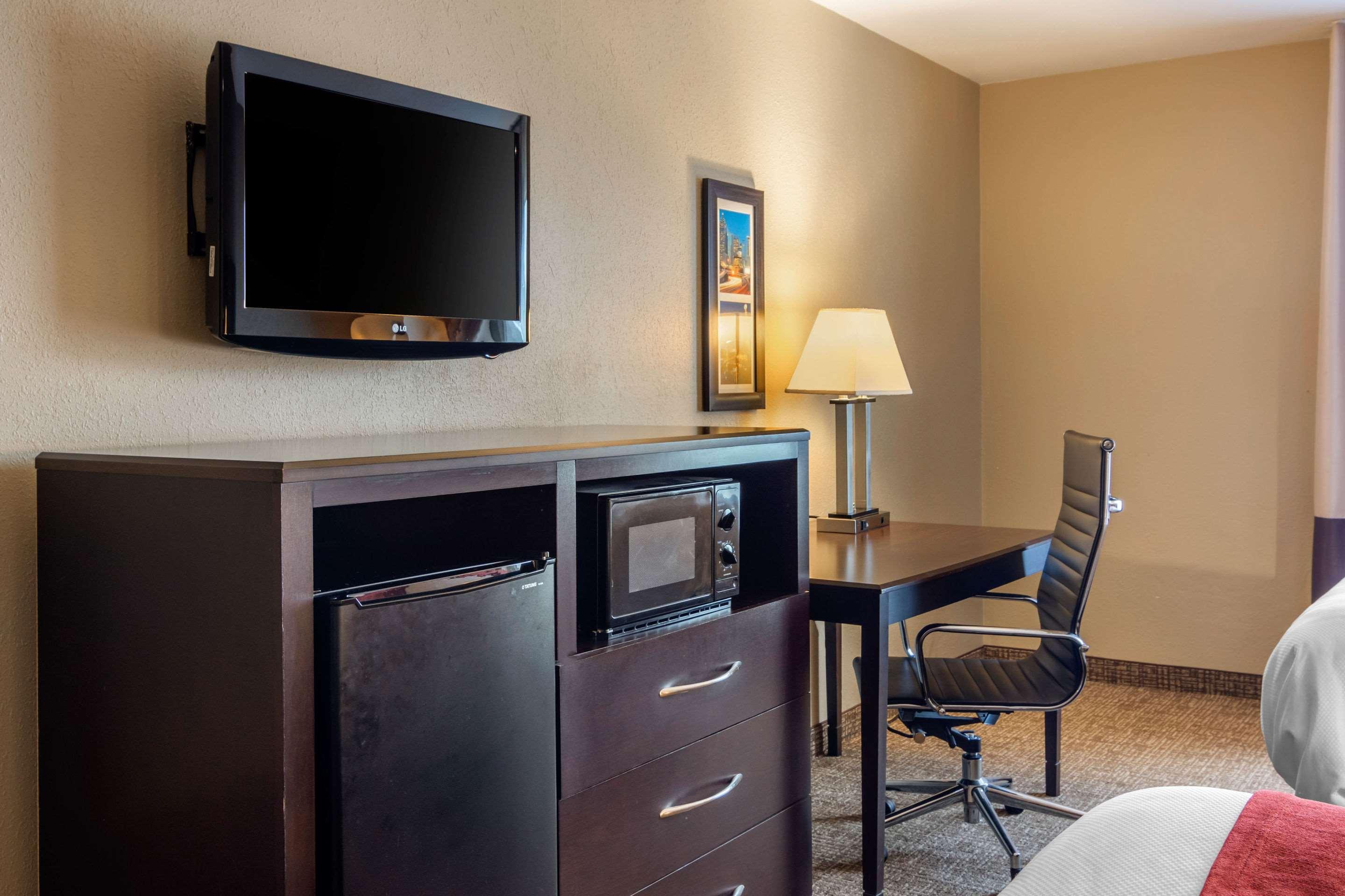 Comfort Inn & Suites Perry National Fairgrounds Area Kültér fotó