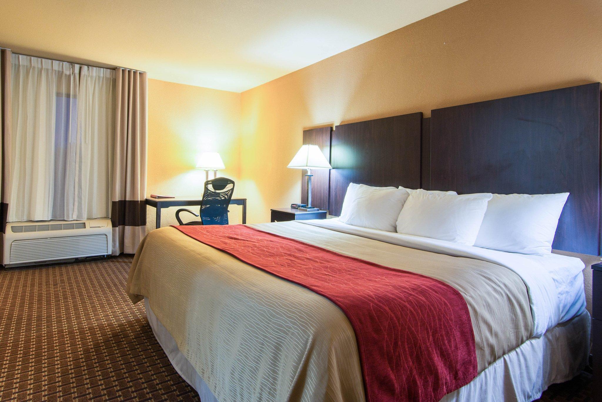 Comfort Inn & Suites Perry National Fairgrounds Area Kültér fotó