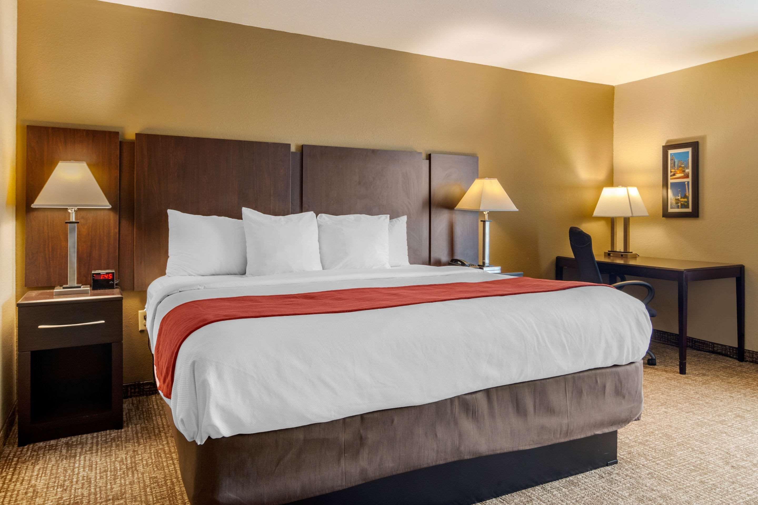 Comfort Inn & Suites Perry National Fairgrounds Area Kültér fotó