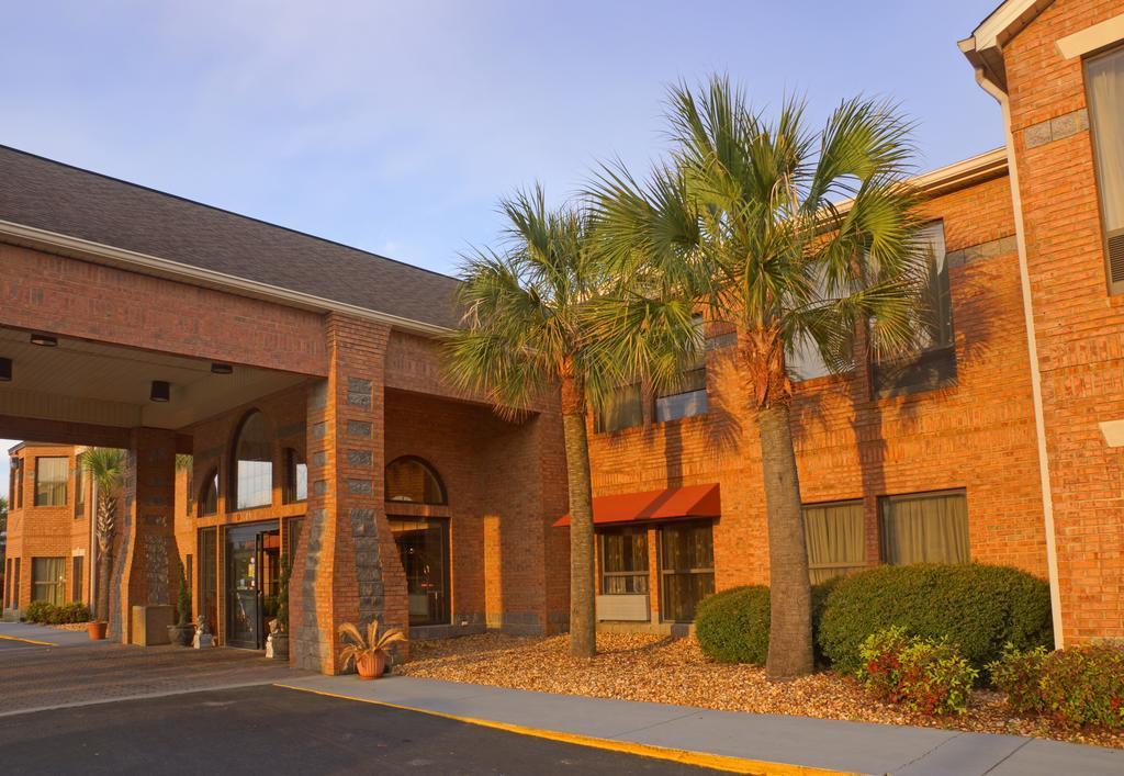 Comfort Inn & Suites Perry National Fairgrounds Area Kültér fotó