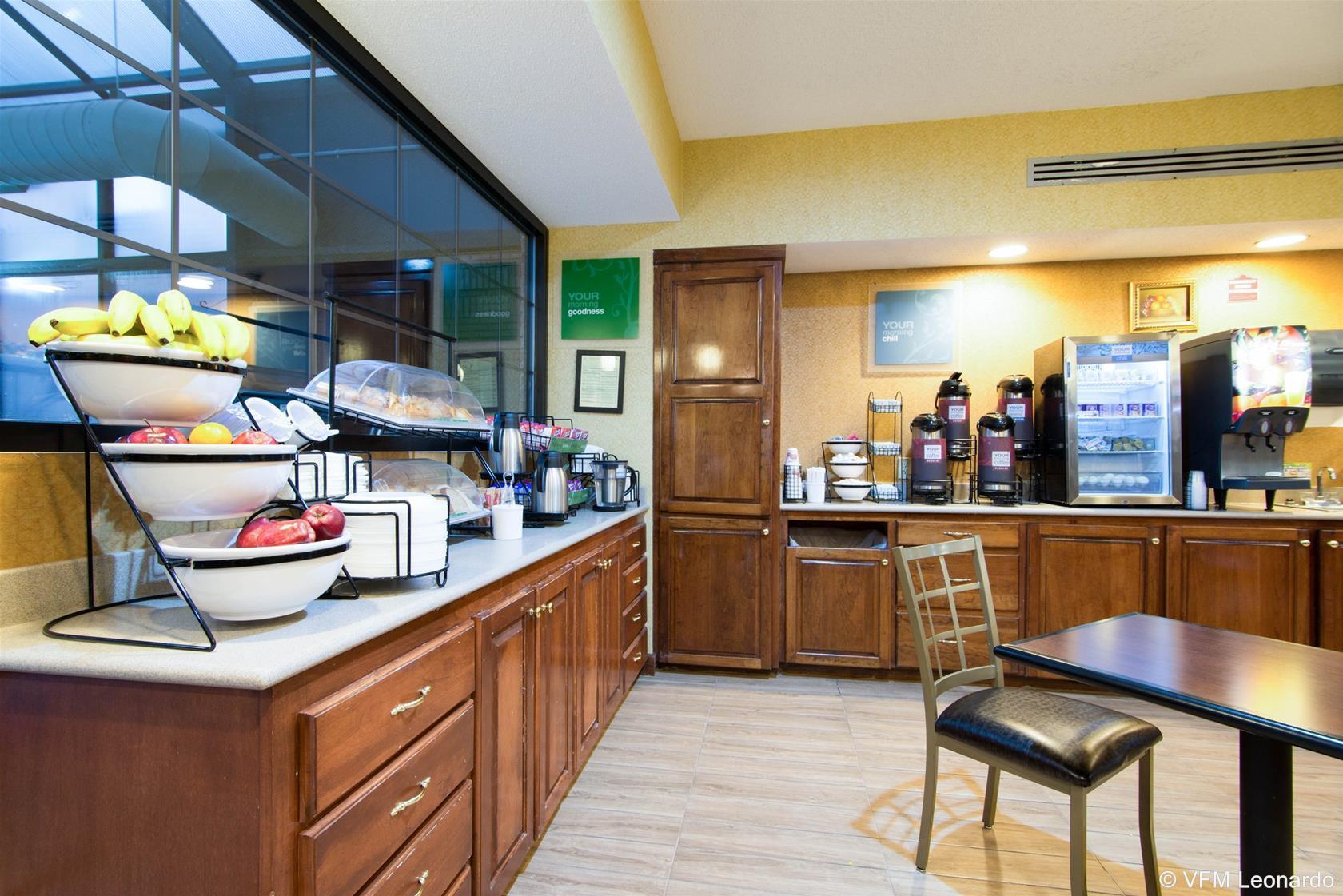 Comfort Inn & Suites Perry National Fairgrounds Area Kültér fotó