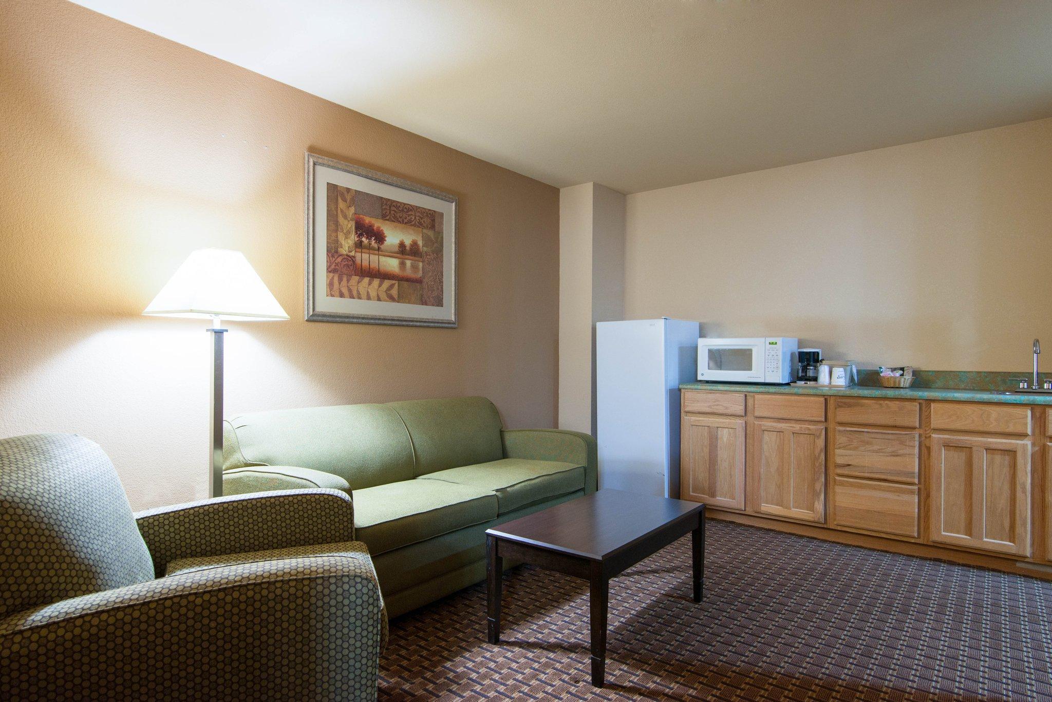 Comfort Inn & Suites Perry National Fairgrounds Area Kültér fotó