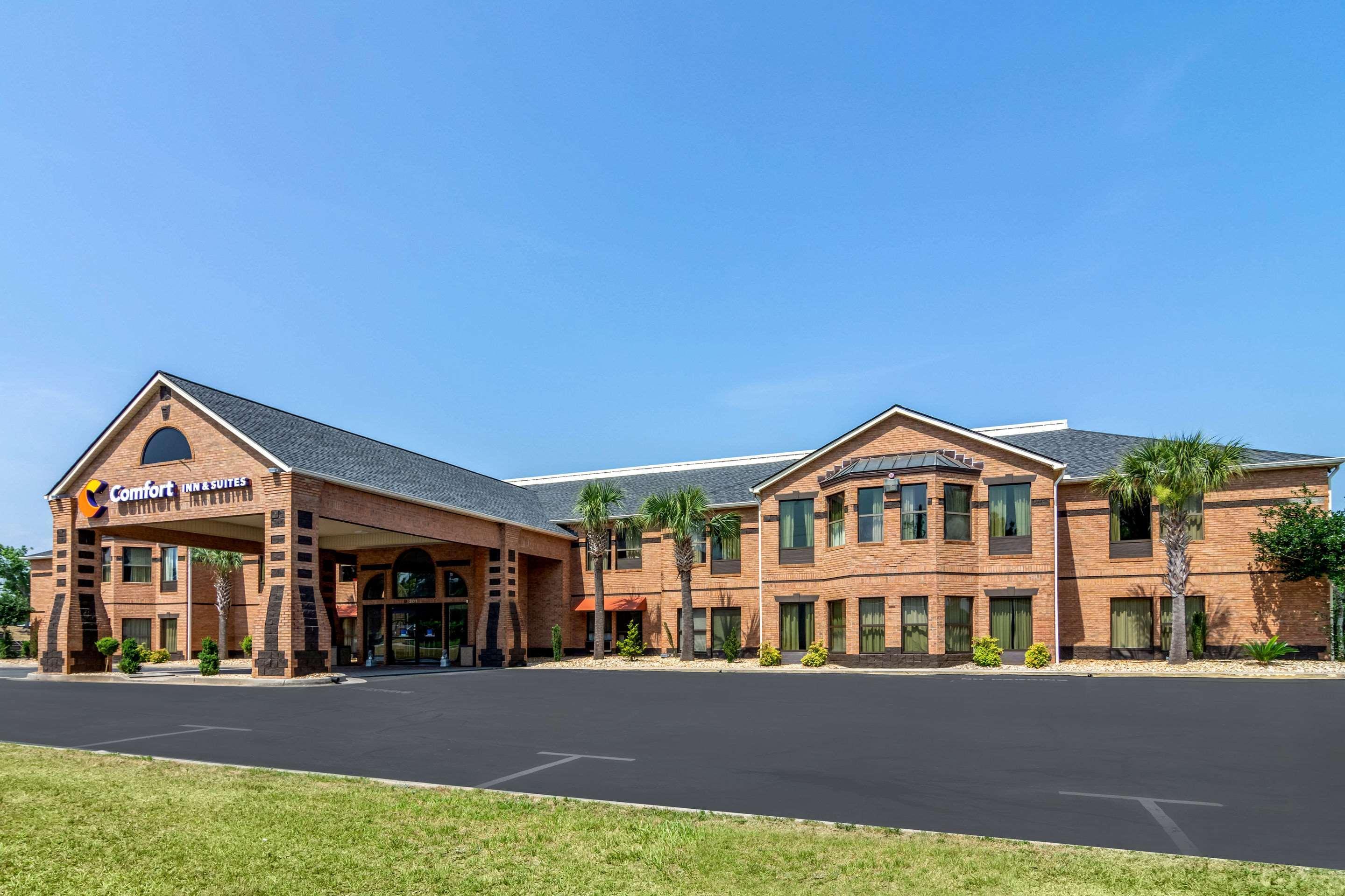 Comfort Inn & Suites Perry National Fairgrounds Area Kültér fotó