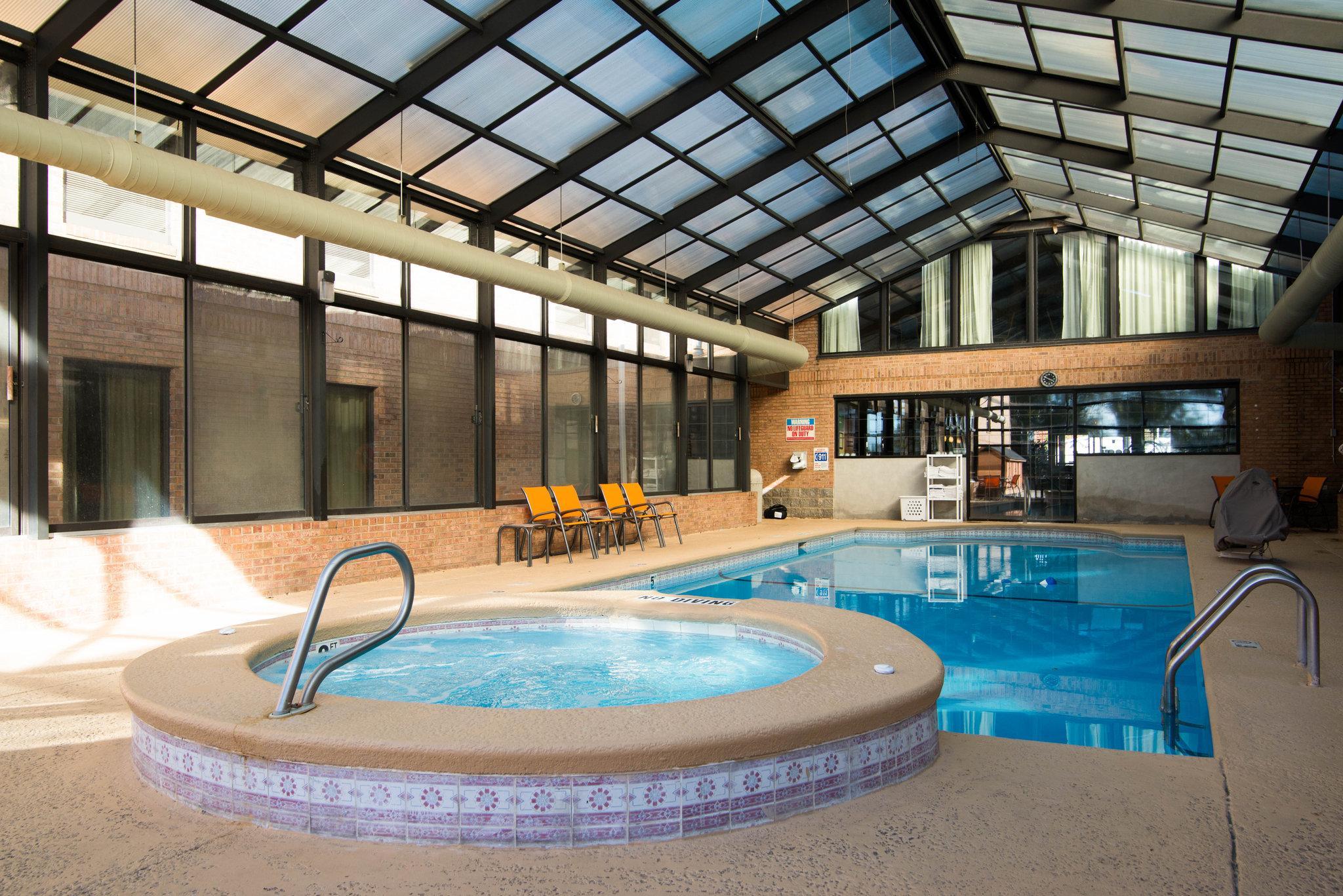Comfort Inn & Suites Perry National Fairgrounds Area Kültér fotó