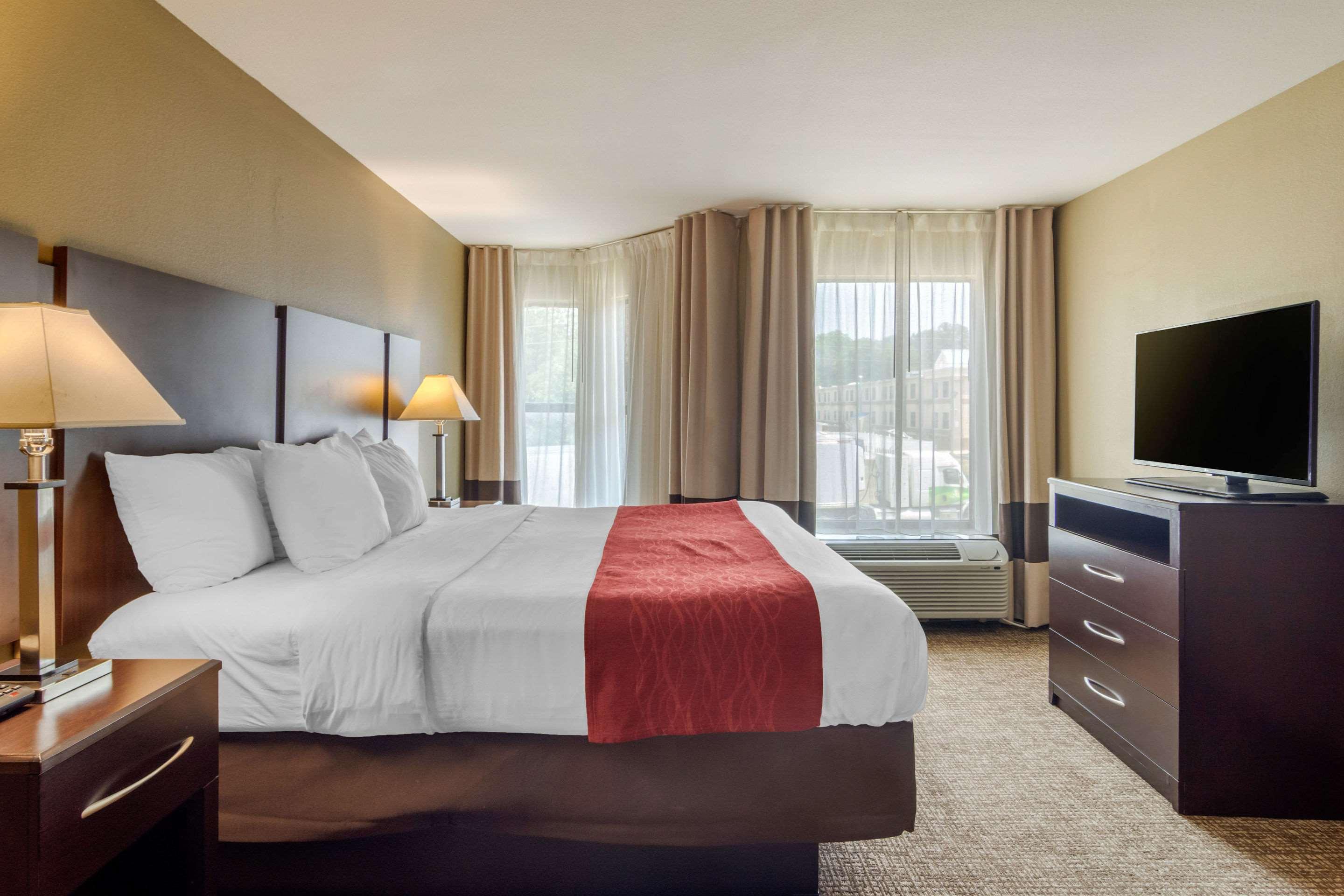 Comfort Inn & Suites Perry National Fairgrounds Area Kültér fotó