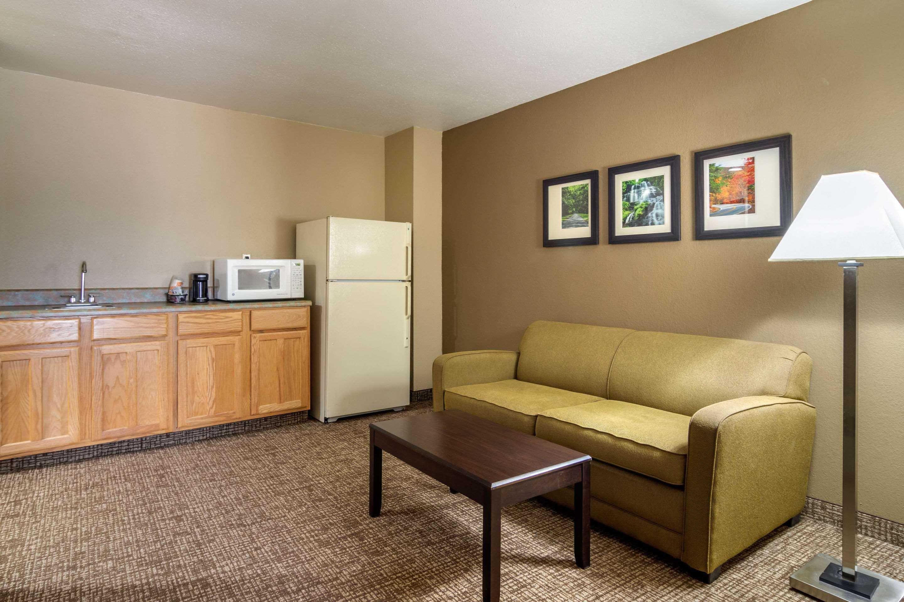 Comfort Inn & Suites Perry National Fairgrounds Area Kültér fotó