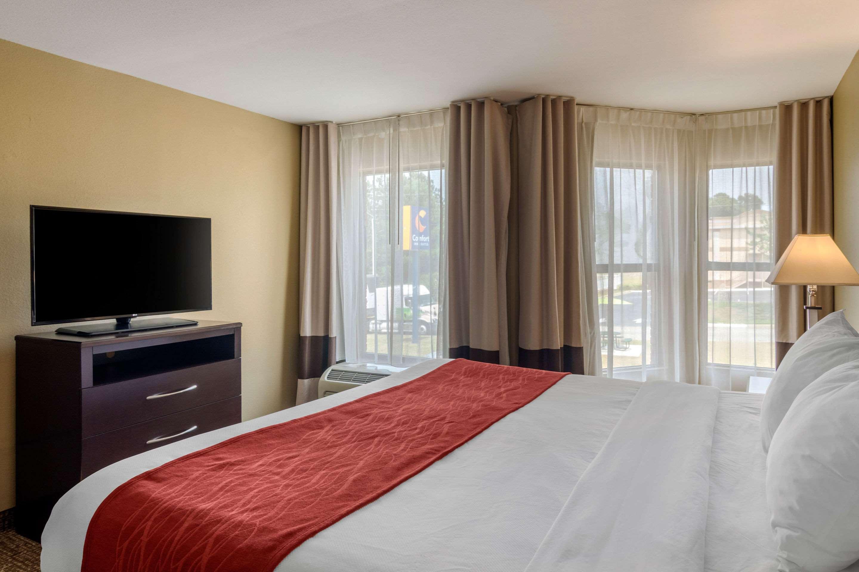 Comfort Inn & Suites Perry National Fairgrounds Area Kültér fotó