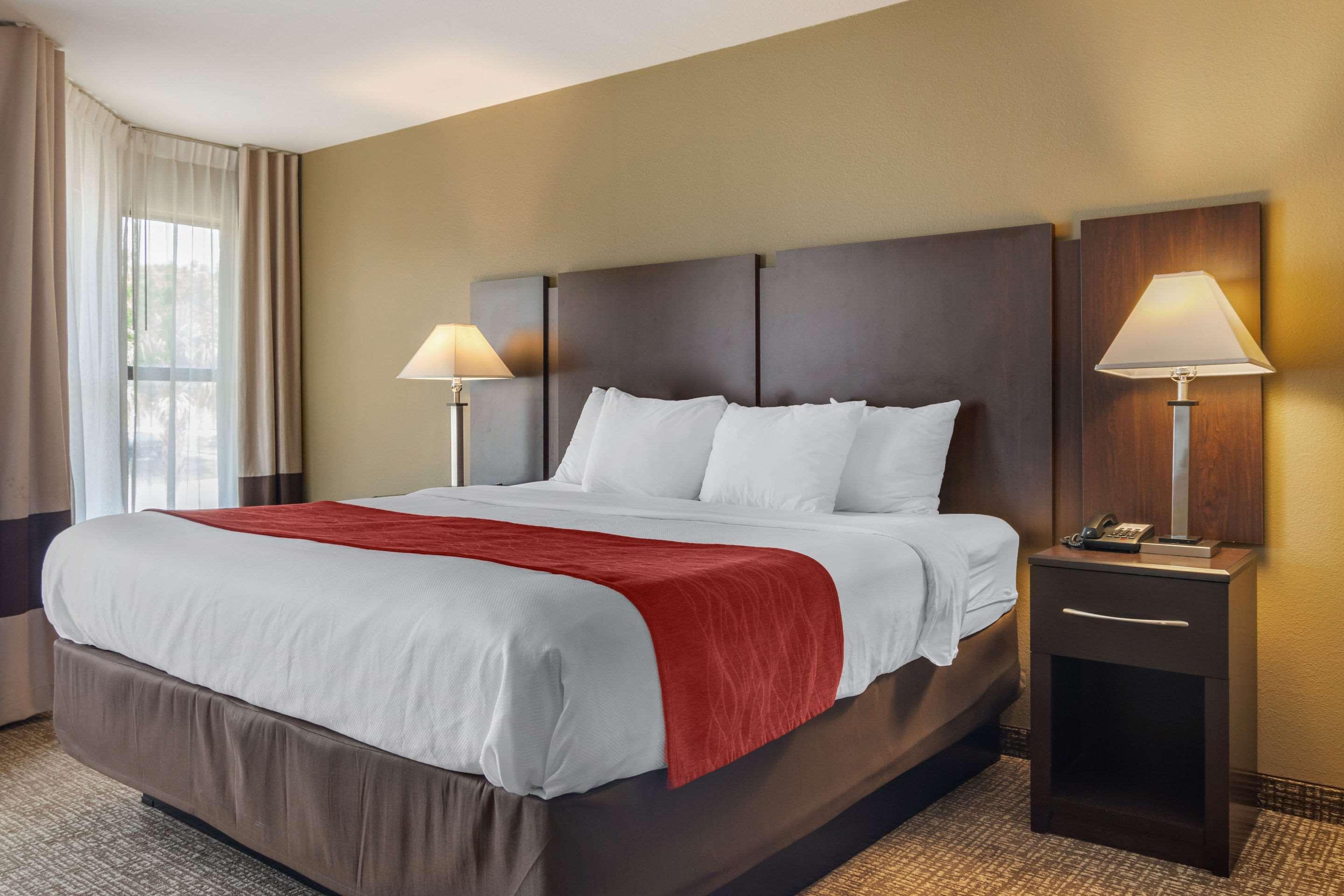 Comfort Inn & Suites Perry National Fairgrounds Area Kültér fotó