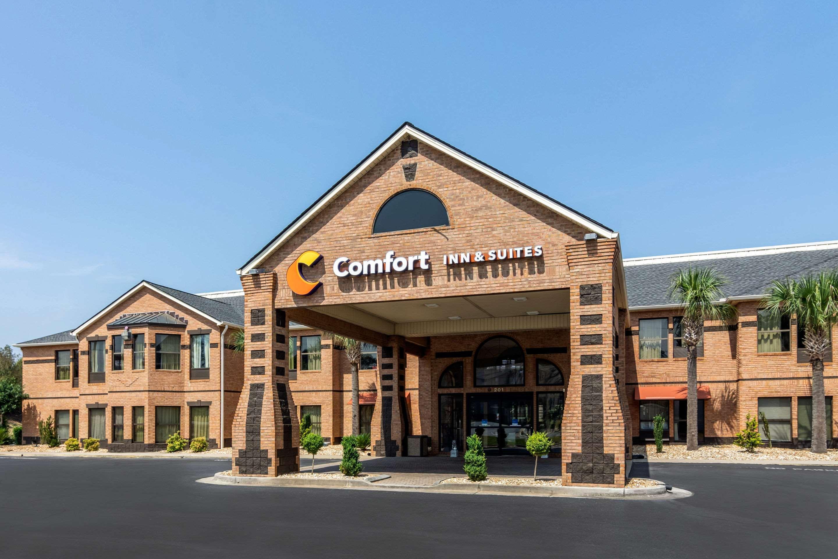 Comfort Inn & Suites Perry National Fairgrounds Area Kültér fotó