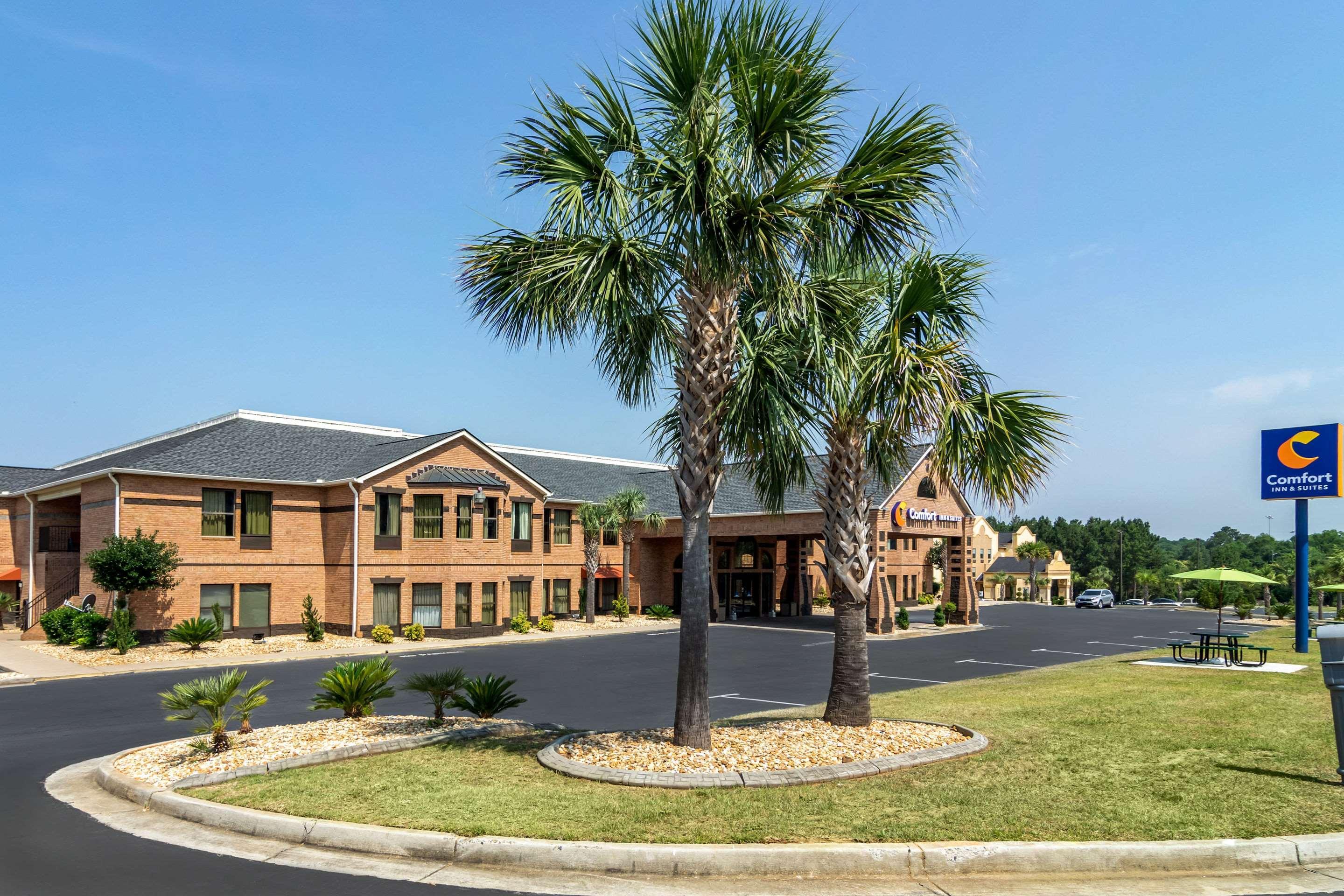 Comfort Inn & Suites Perry National Fairgrounds Area Kültér fotó