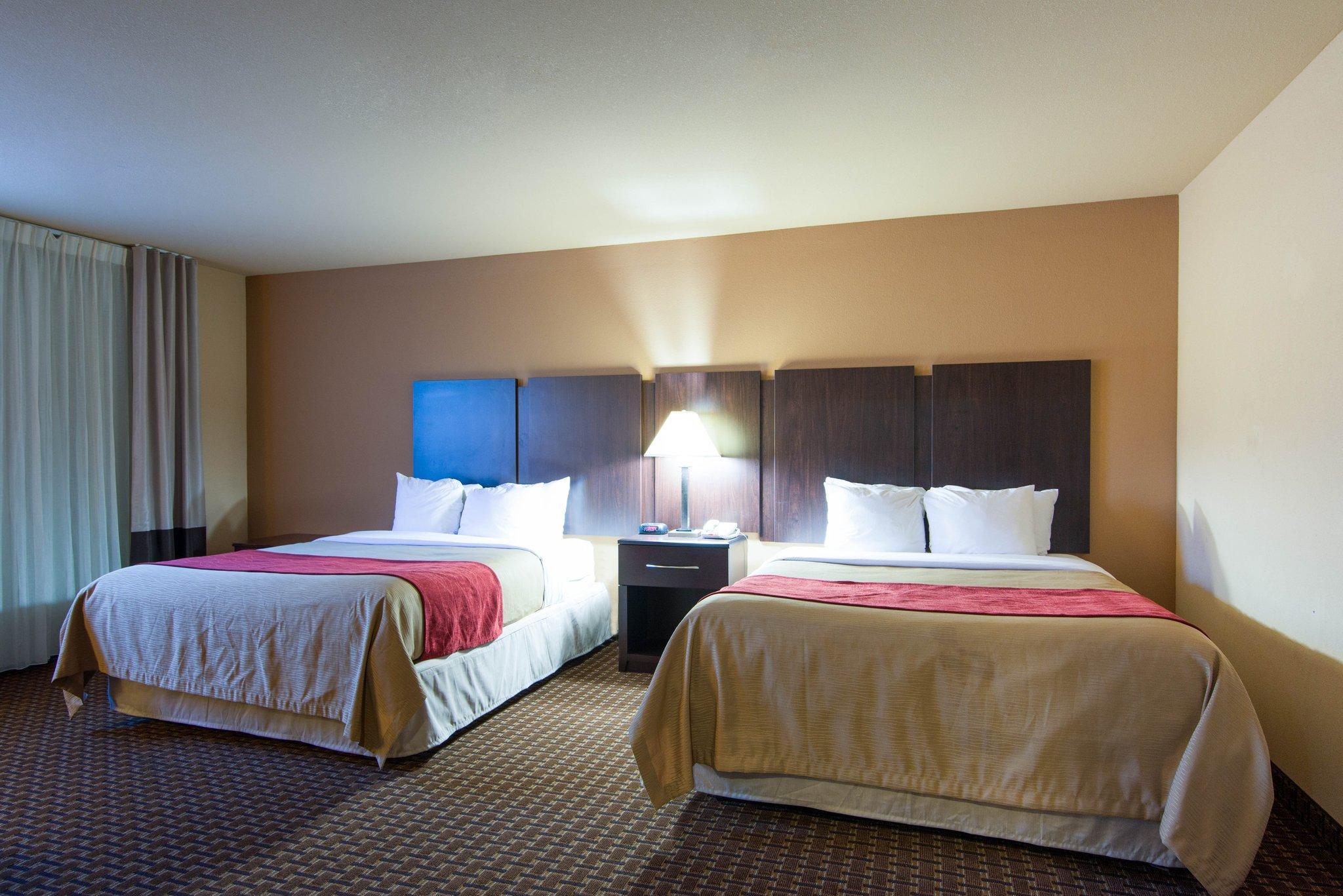 Comfort Inn & Suites Perry National Fairgrounds Area Kültér fotó