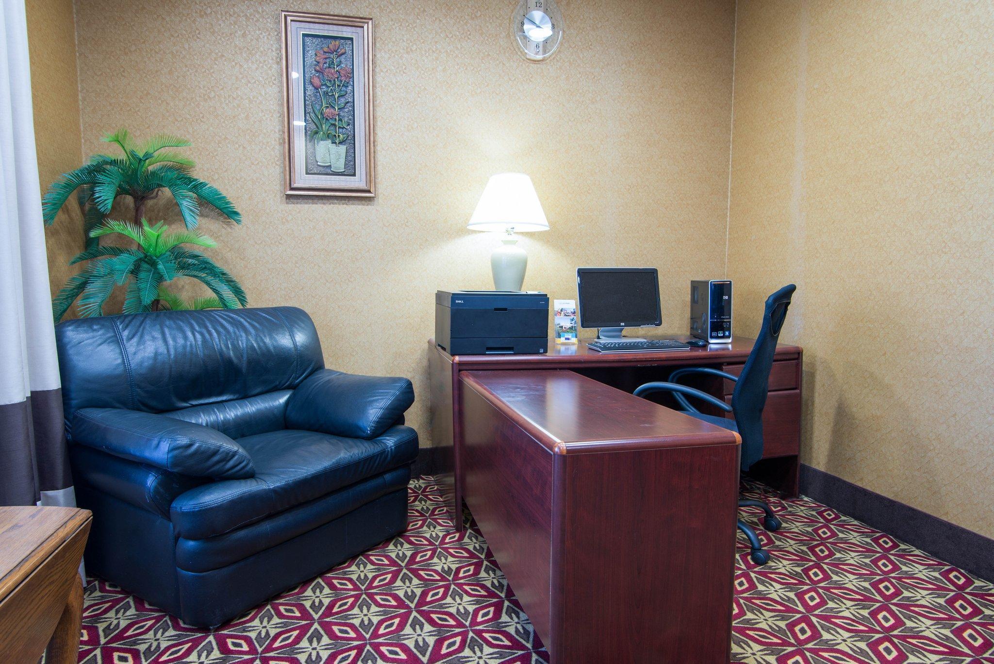 Comfort Inn & Suites Perry National Fairgrounds Area Kültér fotó