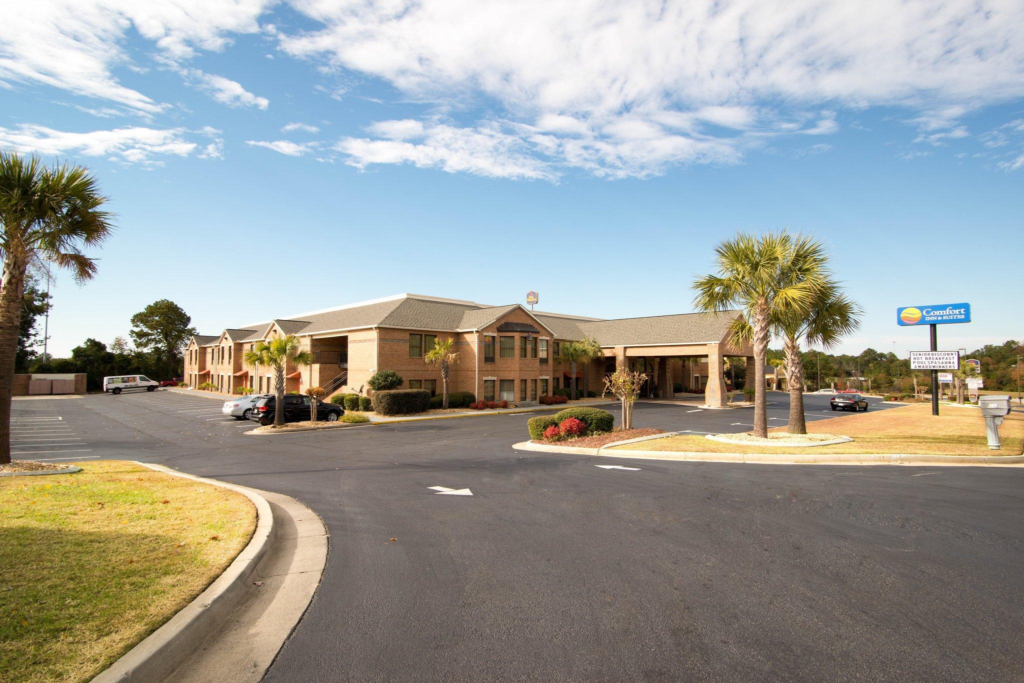Comfort Inn & Suites Perry National Fairgrounds Area Kültér fotó