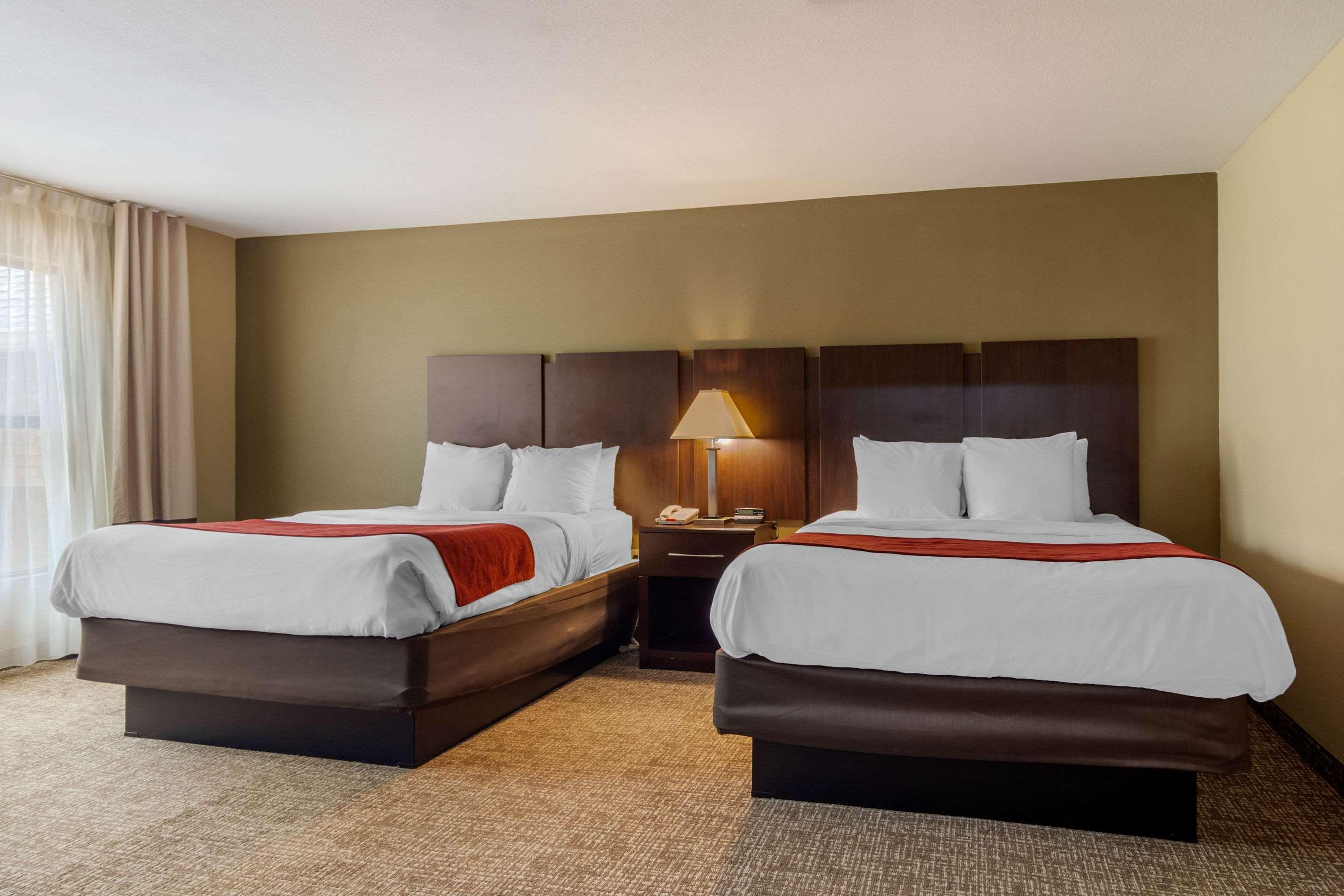 Comfort Inn & Suites Perry National Fairgrounds Area Kültér fotó