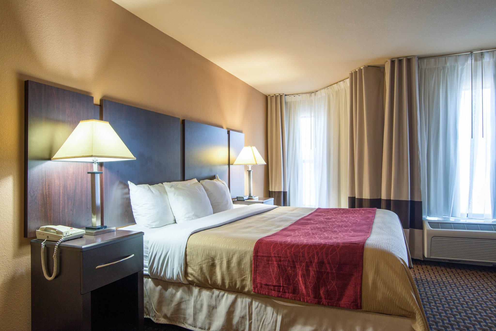 Comfort Inn & Suites Perry National Fairgrounds Area Kültér fotó