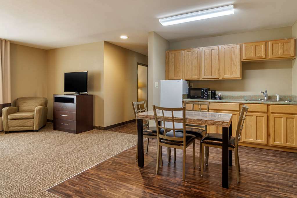 Comfort Inn & Suites Perry National Fairgrounds Area Szoba fotó